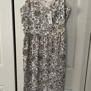 LOFT Outlet Maxi Dress sz 12